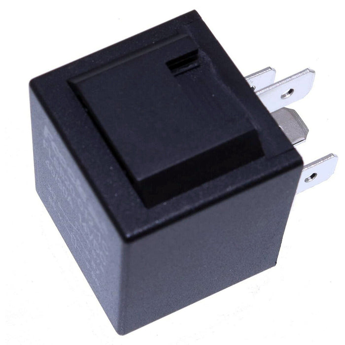DURAFORCE 2X 5 Pin 12V Relay GE34052 GE19274 for Genie GS-2668 GS-3384 GS-4390 30/40A