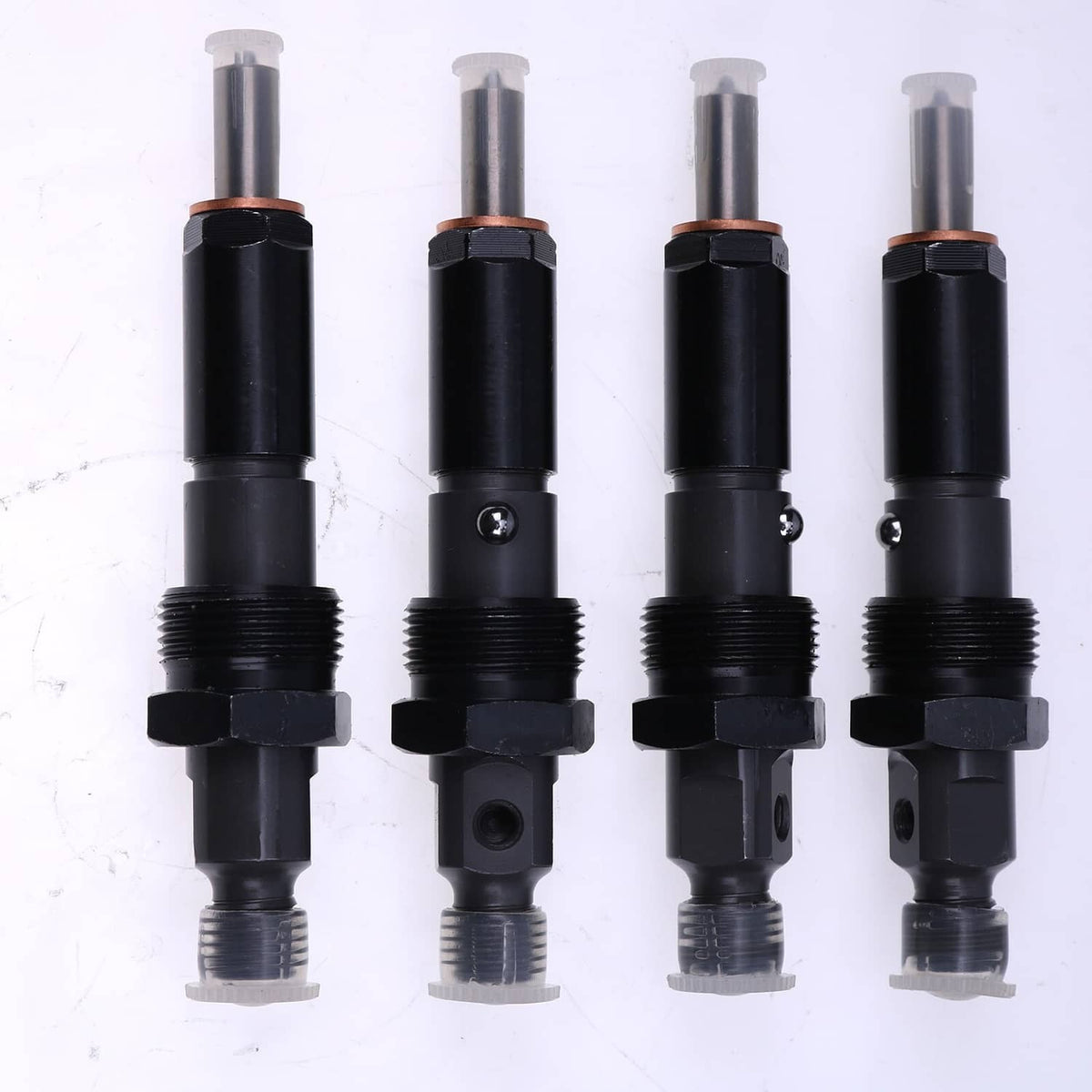 3802039 New 4X Fuel Injectors 3802338 for Cummins 4BT Engine Replacement Parts ...