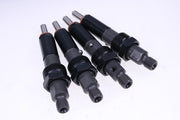 DURAFORCE New 4X Fuel Injectors 3802338 for Cummins 4BT Engine Replacement Parts