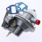 DURAFORCE Fuel Lift Pump for John Deere 350D 355D 450C 450D 450E 550 650 Tractor