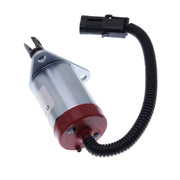 DURAFORCE 12V Flameout Solenoid 22607758 Air Compressor Part for Ingersoll Rand