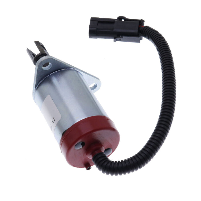 DURAFORCE 12V Flameout Solenoid 22607758 Air Compressor Part for Ingersoll Rand