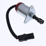 DURAFORCE 12V Flameout Solenoid 22607758 Air Compressor Part for Ingersoll Rand