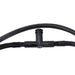 DURAFORCE Ford F250 F350 F450 Windshield Washer Hose & Nozzle 2pcs 11-16 BC3Z17K605B