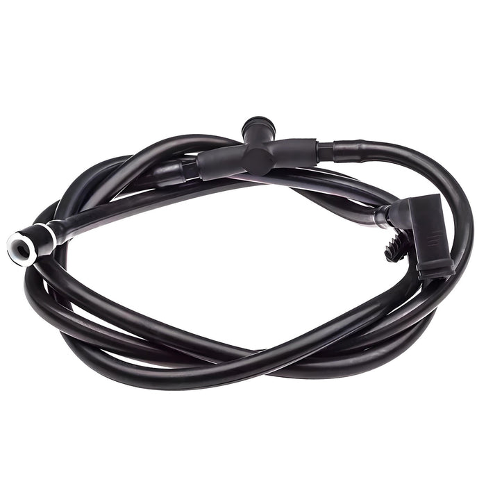 DURAFORCE Ford F250 F350 F450 Windshield Washer Hose & Nozzle 2pcs 11-16 BC3Z17K605B