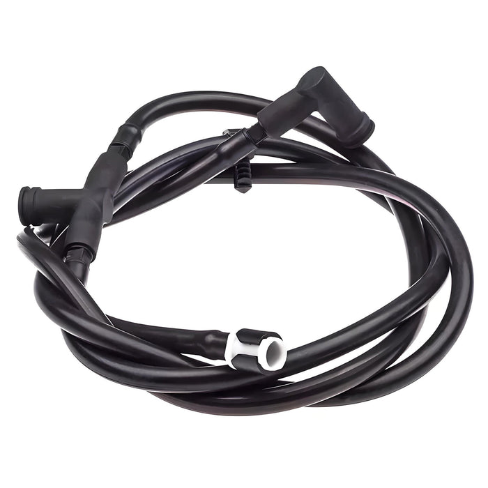 DURAFORCE Ford F250 F350 F450 Windshield Washer Hose & Nozzle 2pcs 11-16 BC3Z17K605B