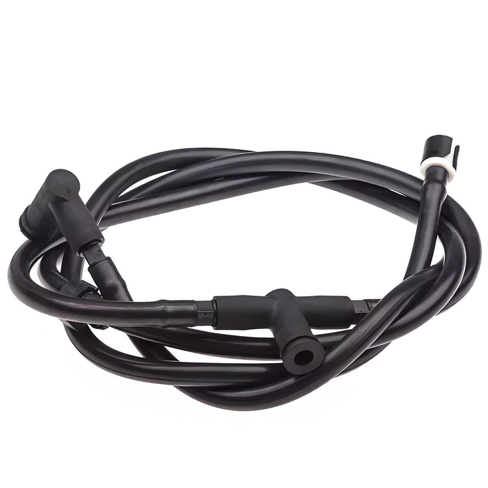 DURAFORCE Ford F250 F350 F450 Windshield Washer Hose & Nozzle 2pcs 11-16 BC3Z17K605B