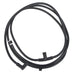 DURAFORCE Ford F250 F350 F450 Windshield Washer Hose & Nozzle 2pcs 11-16 BC3Z17K605B