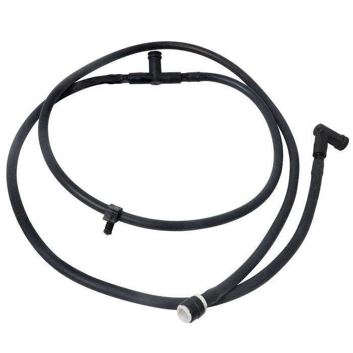 DURAFORCE Ford F250 F350 F450 Windshield Washer Hose & Nozzle 2pcs 11-16 BC3Z17K605B