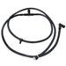 DURAFORCE Ford F250 F350 F450 Windshield Washer Hose & Nozzle 2pcs 11-16 BC3Z17K605B