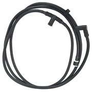 DURAFORCE Ford F250 F350 F450 Windshield Washer Hose & Nozzle 2pcs 11-16 BC3Z17K605B
