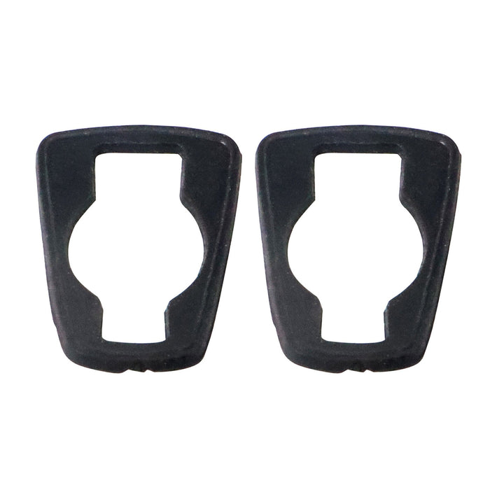 DURAFORCE Ford F250 F350 F450 Windshield Washer Hose & Nozzle 2pcs 11-16 BC3Z17K605B