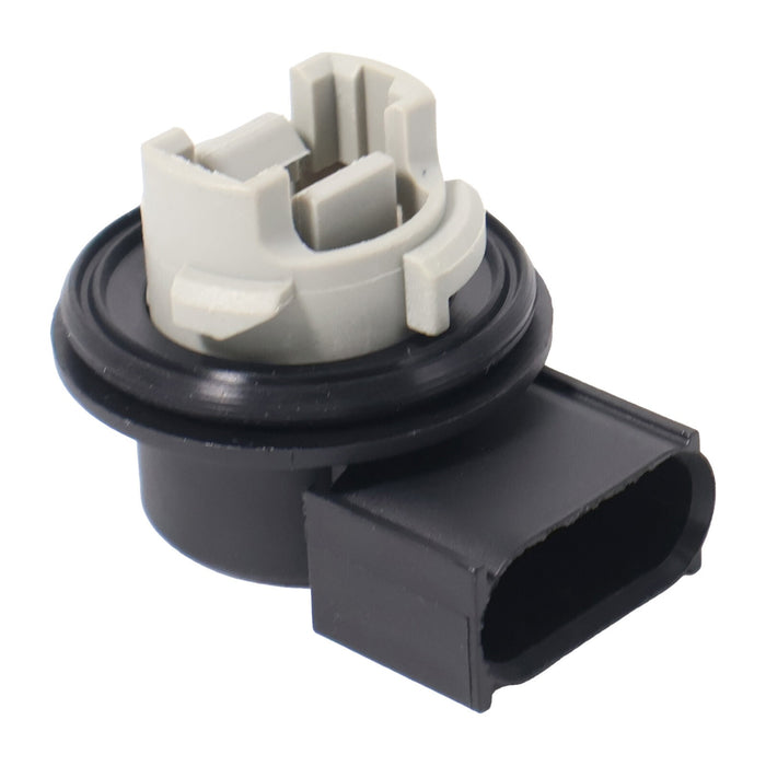 DURAFORCE 2x Front Turn Signal Light Bulb Socket Holder for Ford 2U5Z13411DA