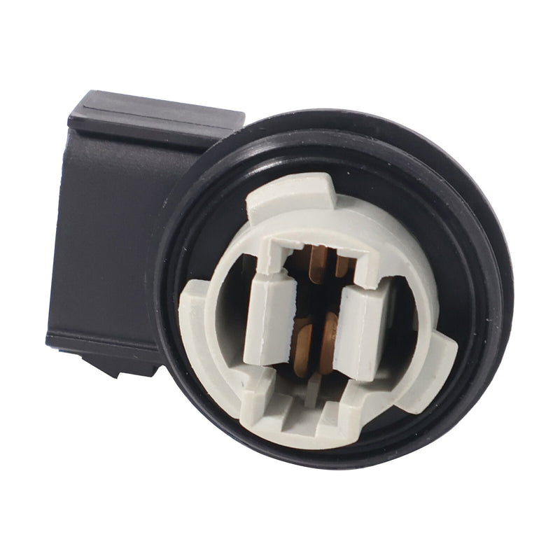DURAFORCE 2x Front Turn Signal Light Bulb Socket Holder for Ford 2U5Z13411DA