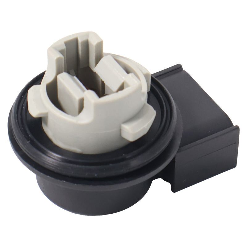 DURAFORCE 2x Front Turn Signal Light Bulb Socket Holder for Ford 2U5Z13411DA