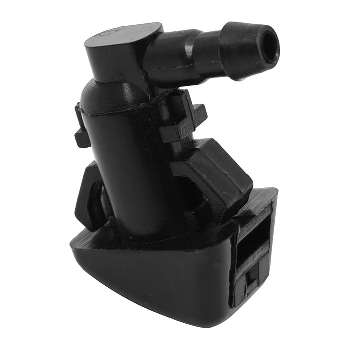 DURAFORCE 2 Windshield Wiper Washer Jets Nozzles for 2008-2010 Ford F-550 Super Duty