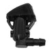 DURAFORCE 2 Windshield Wiper Washer Jets Nozzles for 2008-2010 Ford F-550 Super Duty