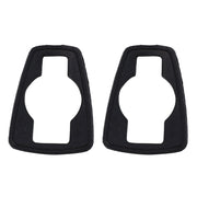 DURAFORCE 2 Windshield Wiper Washer Jets Nozzles for 2008-2010 Ford F-550 Super Duty