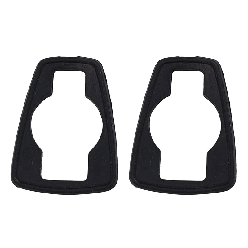 DURAFORCE 2 Windshield Wiper Washer Jets Nozzles for 2008-2010 Ford F-550 Super Duty
