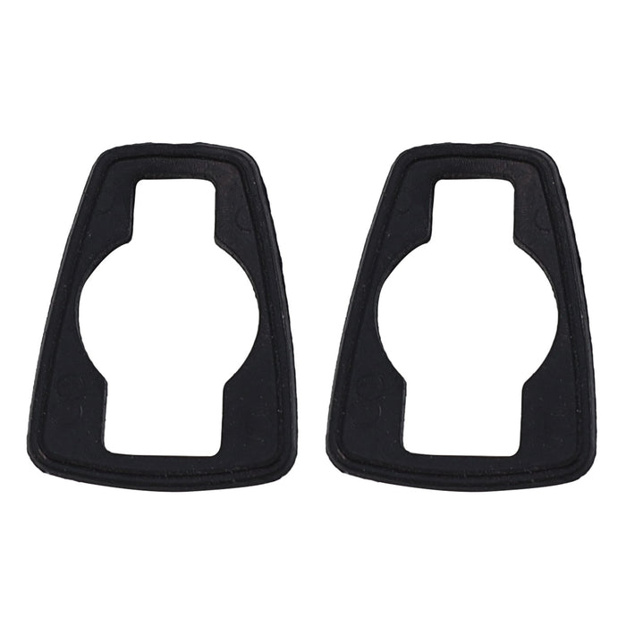 DURAFORCE 2 Windshield Wiper Washer Jets Nozzles for 2008-2010 Ford F-550 Super Duty