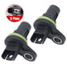 DURAFORCE 2x New Camshaft Position Sensor for BMW 750Li 750i 650i 550i 730Li 740Li 760Li