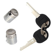 DURAFORCE 2X Door Lock Cylinder 9591963 for Chevrolet GMC K2500 C2500 K3500 C3500 88-94