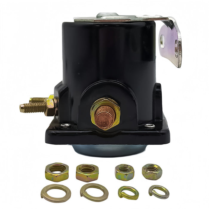 DURAFORCE Heavy Duty 12V Solenoid Relay for Ford Starter Car Truck B6AZ-11450-A SW3