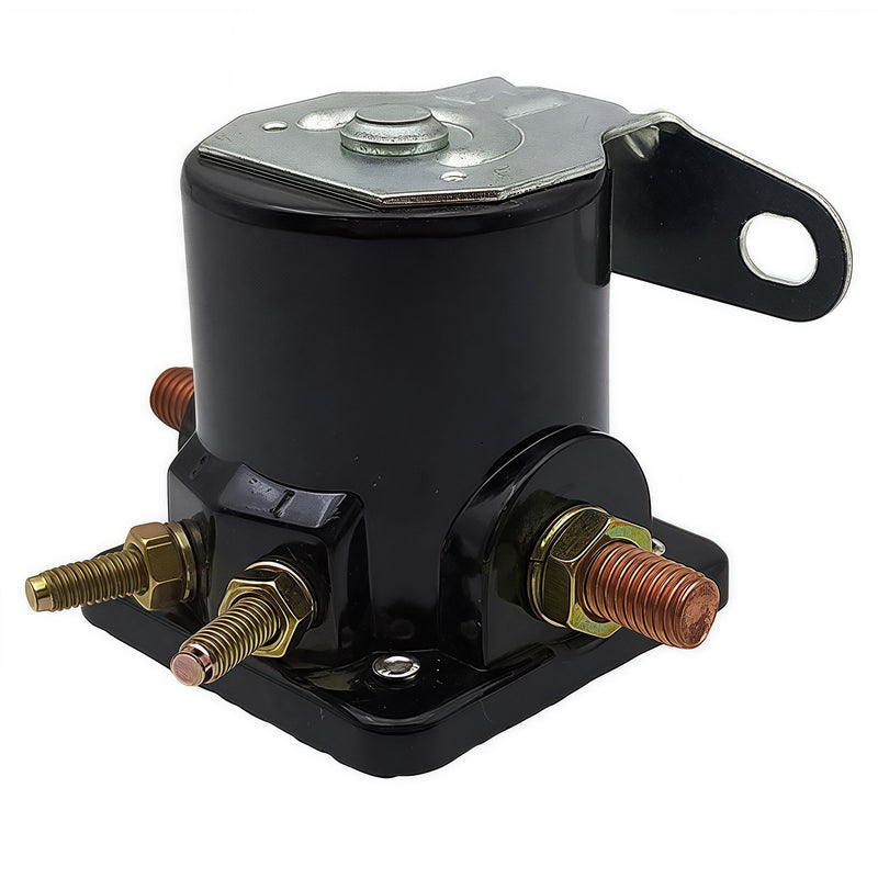 DURAFORCE Heavy Duty 12V Solenoid Relay for Ford Starter Car Truck B6AZ-11450-A SW3