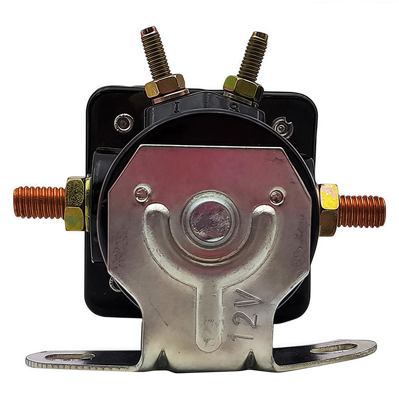 DURAFORCE Heavy Duty 12V Solenoid Relay for Ford Starter Car Truck B6AZ-11450-A SW3