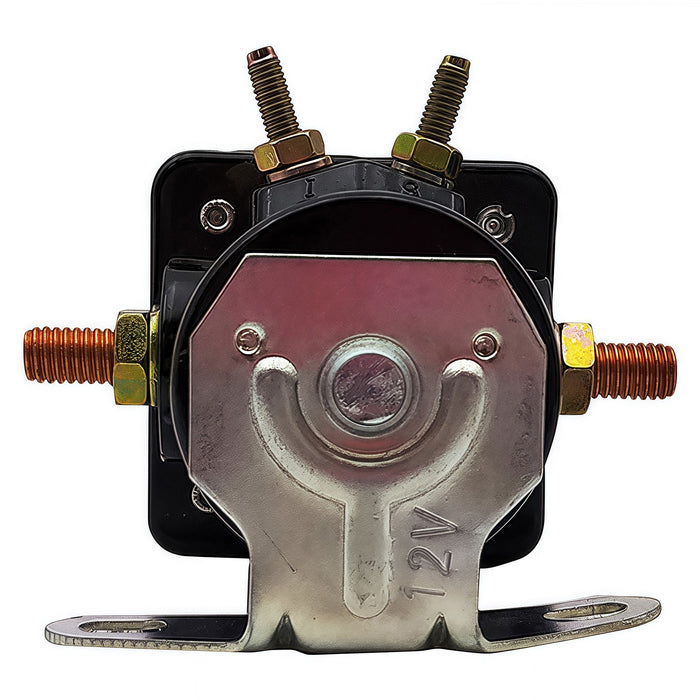 DURAFORCE Heavy Duty 12V Solenoid Relay for Ford Starter Car Truck B6AZ-11450-A SW3