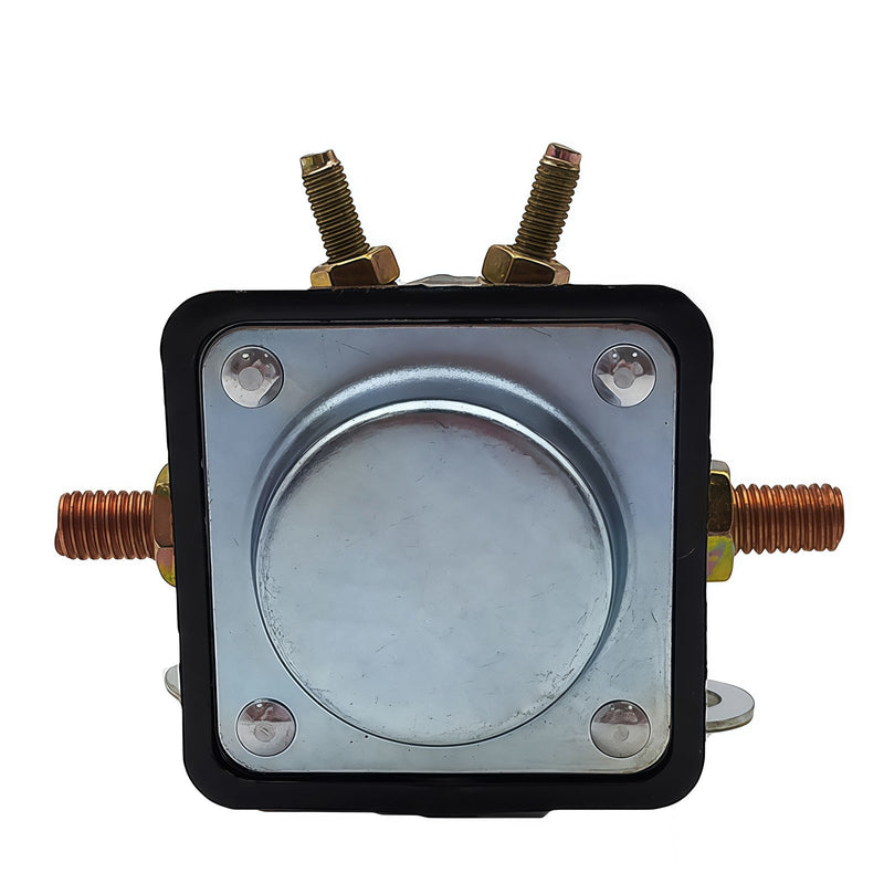 DURAFORCE Heavy Duty 12V Solenoid Relay for Ford Starter Car Truck B6AZ-11450-A SW3