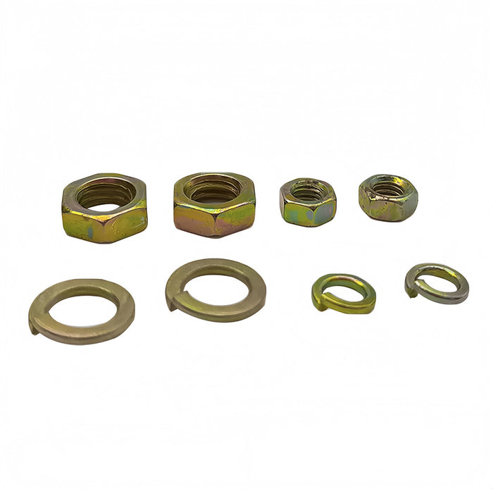 DURAFORCE Heavy Duty 12V Solenoid Relay for Ford Starter Car Truck B6AZ-11450-A SW3