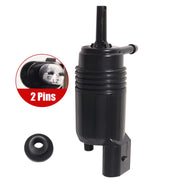 DURAFORCE New Windshield Washer Pump for 07-22 Buick Chevy Acura GMC Cars