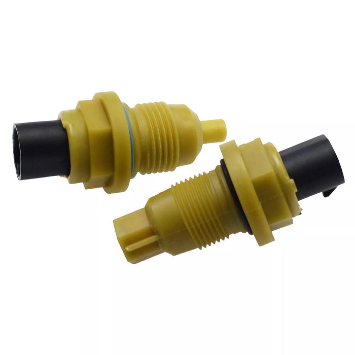 DURAFORCE 2PCS Input Output Speed Sensor 04800879 04800878 for Chrysler Dodge Journey