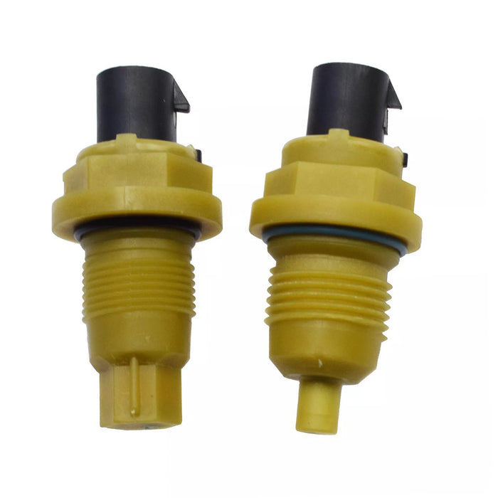 DURAFORCE 2PCS Input Output Speed Sensor 04800879 04800878 for Chrysler Dodge Journey
