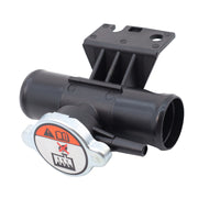 DURAFORCE Radiator Coolant Filler Neck with Cap for Lancer Outlander Sport 1350A043