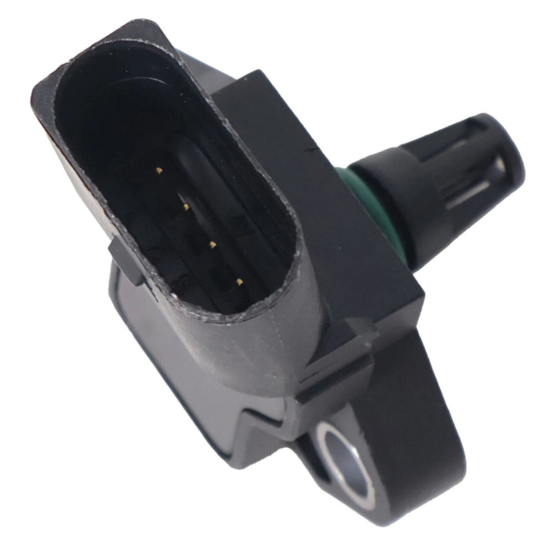 DURAFORCE MAP Pressure Sensor 038906051D for Audi Q3 2.0L & VW CC Jetta 1.8L