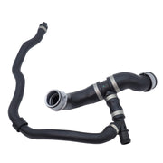 DURAFORCE Mercedes-Benz C250 2012-2015 Engine Coolant Pipe & Heater Control Valve Kit L4