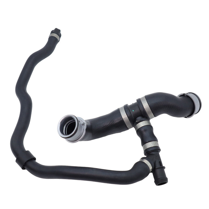 DURAFORCE Mercedes-Benz C250 2012-2015 Engine Coolant Pipe & Heater Control Valve Kit L4