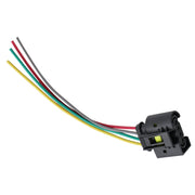 DURAFORCE Electric Water Pump Plug 11517586925 for BMW 128i 328xi 528xi E84 X3 X5 Engine