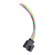 DURAFORCE Electric Water Pump Plug 11517586925 for BMW 128i 328xi 528xi E84 X3 X5 Engine