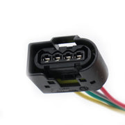 DURAFORCE Electric Water Pump Plug 11517586925 for BMW 128i 328xi 528xi E84 X3 X5 Engine