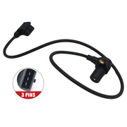 DURAFORCE Crankshaft Position Sensor 12141713007 for 87-93 BMW 325i 325is 525i 2.5L