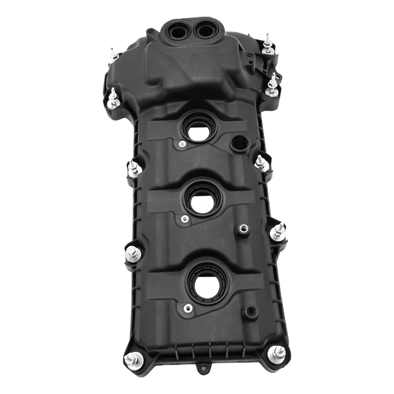 DURAFORCE 2x Left & Right Engine Valve Cover Ford Explorer F-150 Taurus 3.5L 3.7L DOHC