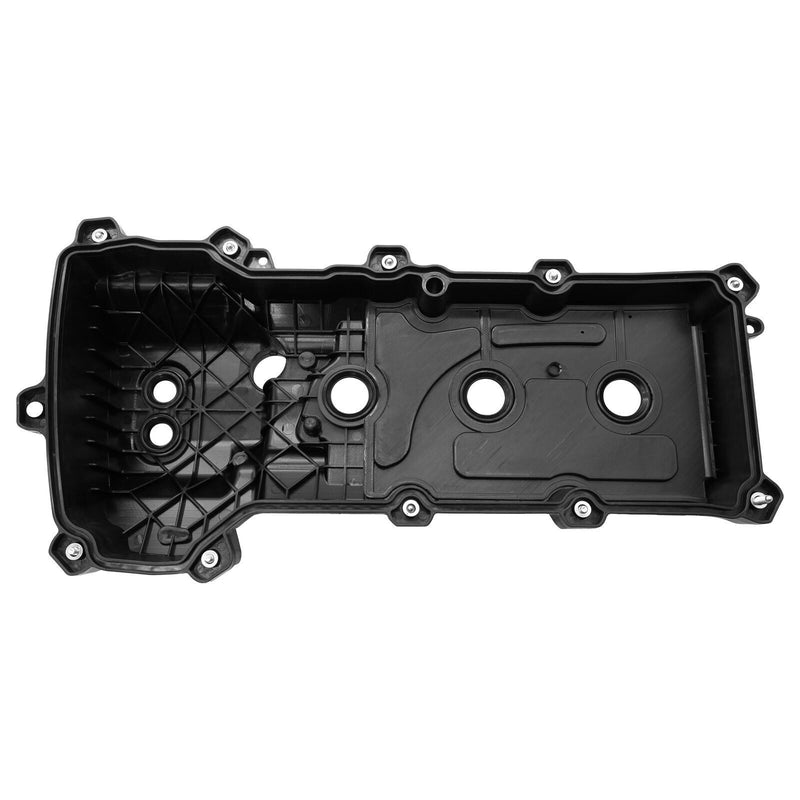 DURAFORCE 2x Left & Right Engine Valve Cover Ford Explorer F-150 Taurus 3.5L 3.7L DOHC