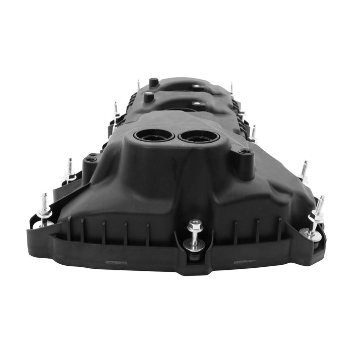 DURAFORCE 2x Left & Right Engine Valve Cover Ford Explorer F-150 Taurus 3.5L 3.7L DOHC