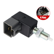 DURAFORCE 4Pin Brake Lamp Switch 938103K000 for Hyundai Accent Kia Rio 1999-2015