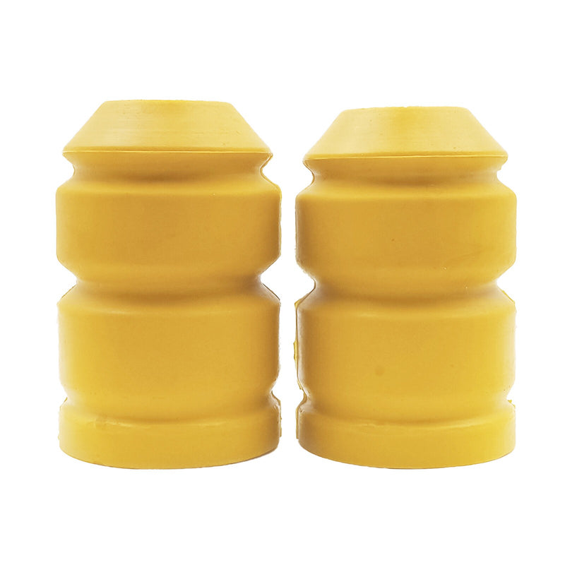 DURAFORCE 2X Rear Jounce Bumper Foam Rubber for Hummer H3 H3T 06-10 15295277