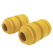 DURAFORCE 2X Rear Jounce Bumper Foam Rubber for Hummer H3 H3T 06-10 15295277
