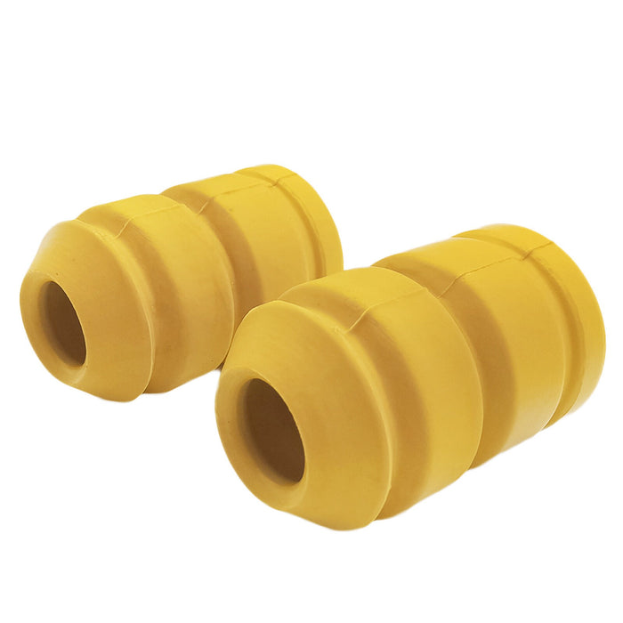 DURAFORCE 2X Rear Jounce Bumper Foam Rubber for Hummer H3 H3T 06-10 15295277